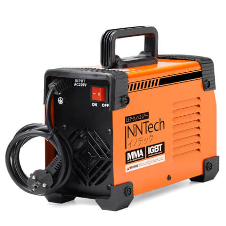 เครื่องเชื่อม INVERTER InnTech รุ่น INT-990S_5